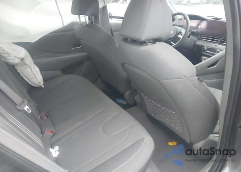 2025 Hyundai Elantra Sel Convenience z USA, uszkodzony, nr VIN KMHLS4DG3SU939320